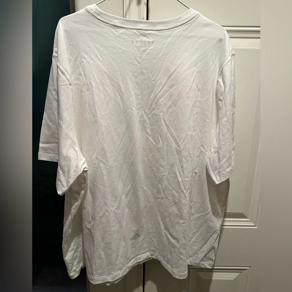 Jordan Essentials Short-Sleeve Boxy T-Shirt White DM5031-100